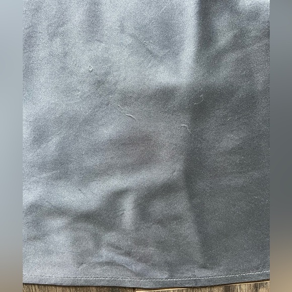 THISTLE & SPIRE | 100% Silk Slip / Mini Sleep Dress - Picture 3 of 4